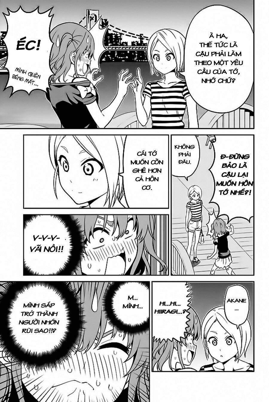 Aho Girl Chương 118 Ảnh 23