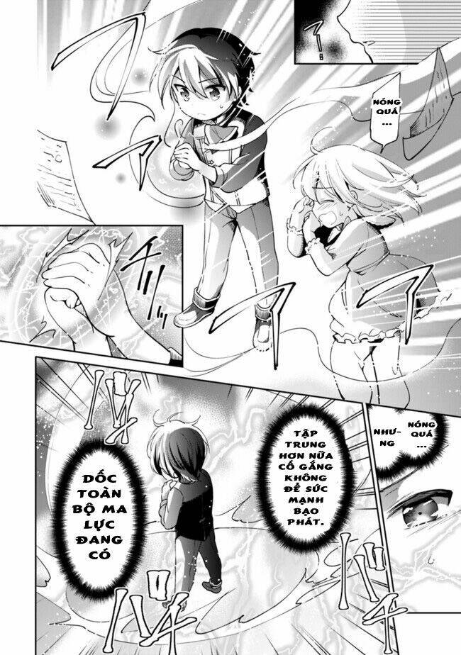 Zennin Ossan, Umarekawattara Sss Rank Jinsei Ga Kakutei Shita Chương 2 Ảnh 16