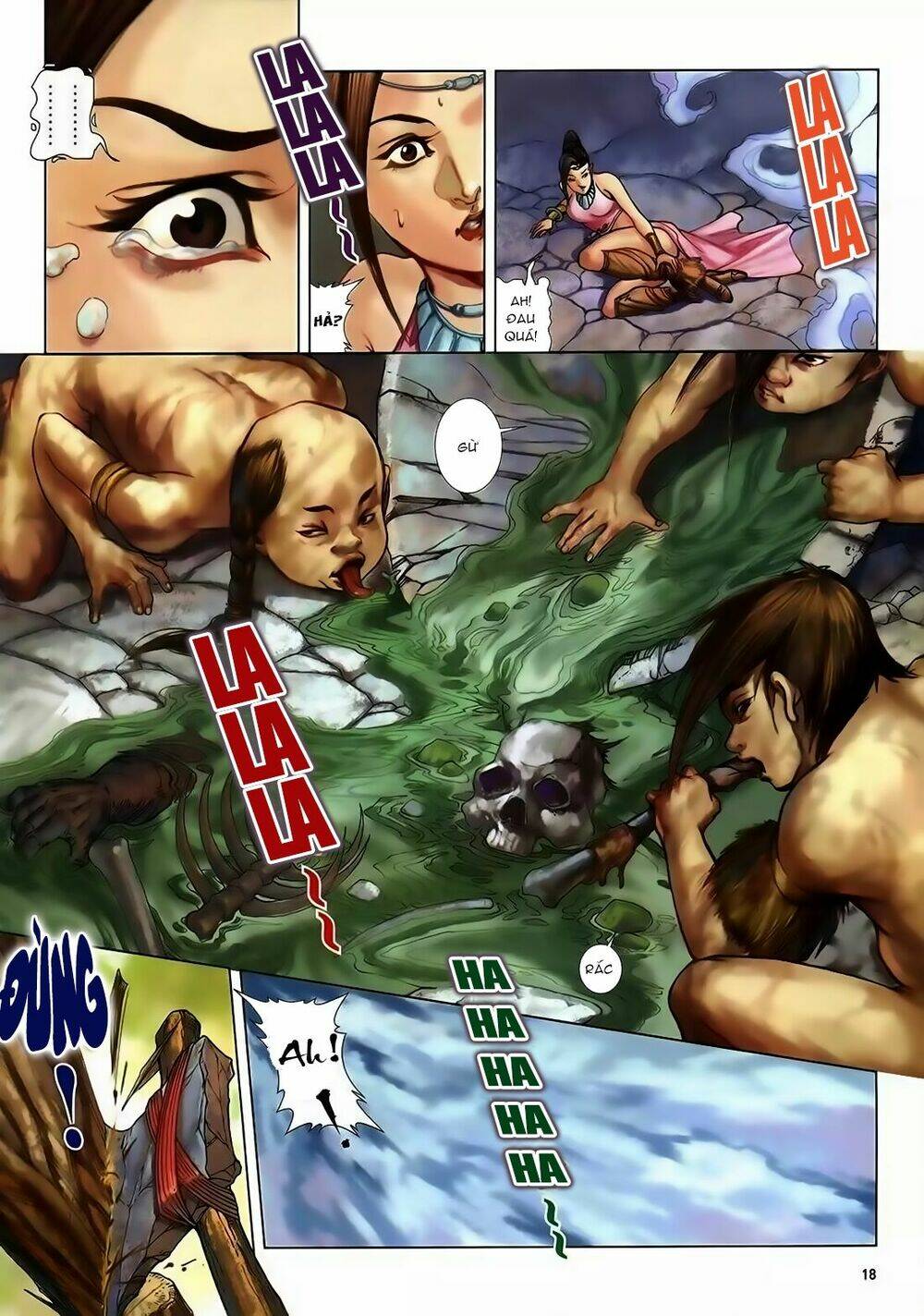 Bá Hoàng Chương 4 Ảnh 4