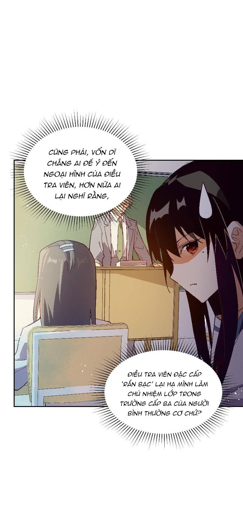 Tôi Bị Bọn Họ Tìm Đến Tận Cửa Sau Khi Tỏ Tình Hàng Loạt Chương 47 Ảnh 10