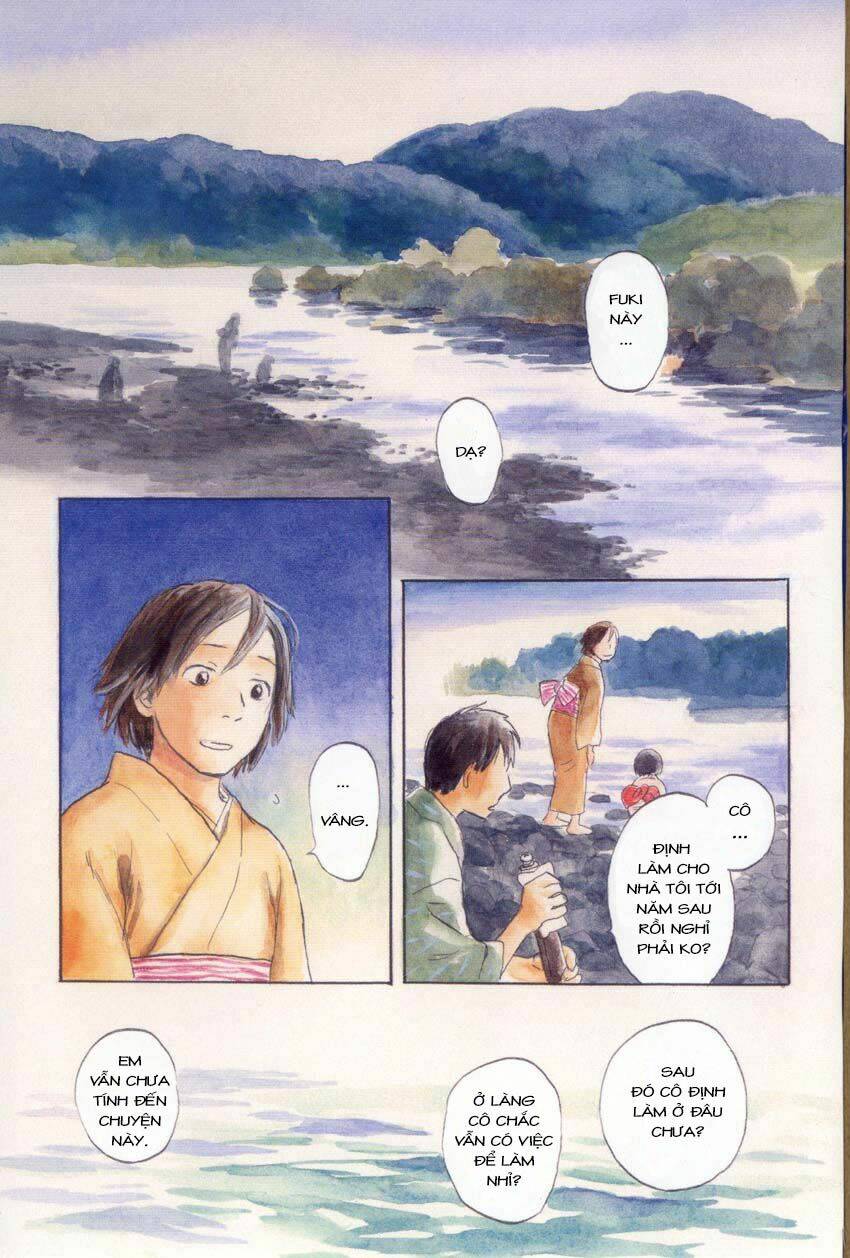 Mushishi Chương 26 Ảnh 5