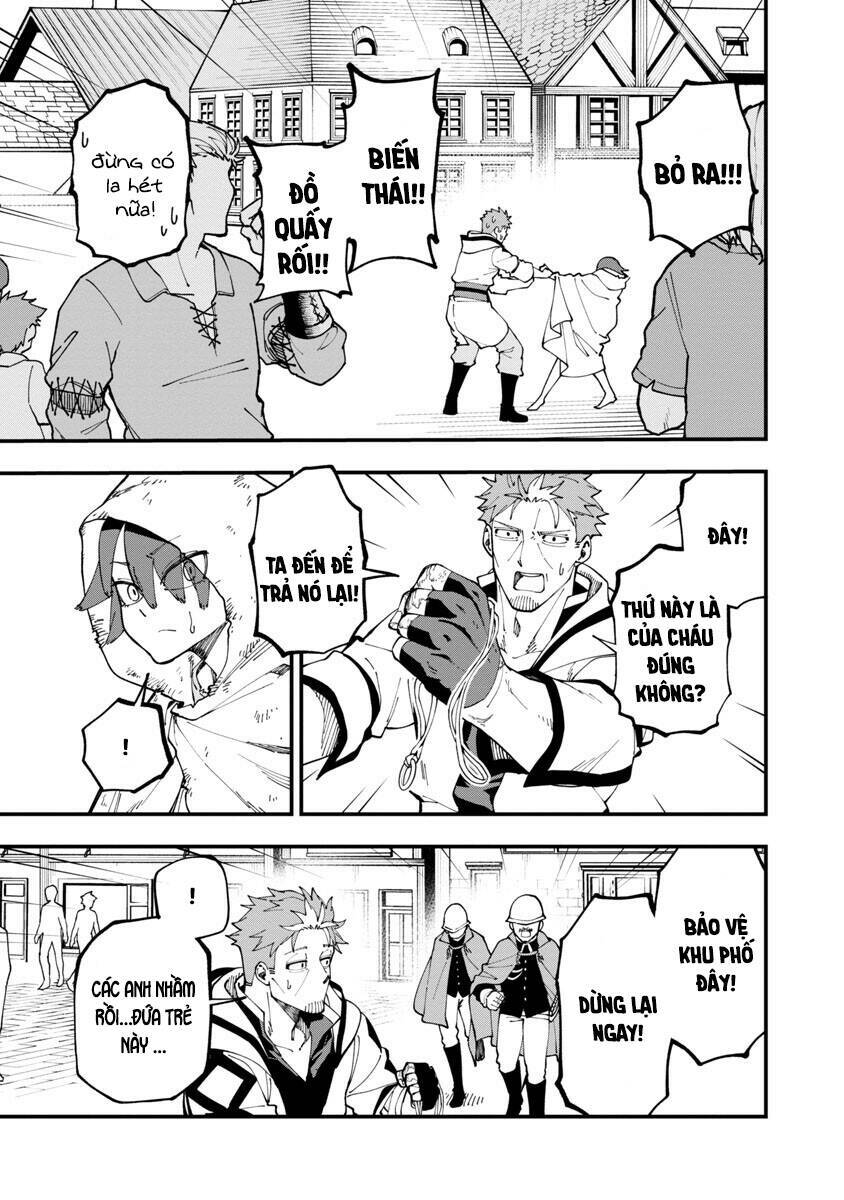 Katainaka No Ossan, Kensei Ni Naru ~Tada No Inaka No Kenjutsu Shihan Datta No Ni, Taiseishita Deshi-Tachi Ga Ore Wo Hottekurenai Ken~ Chương 14 Ảnh 11