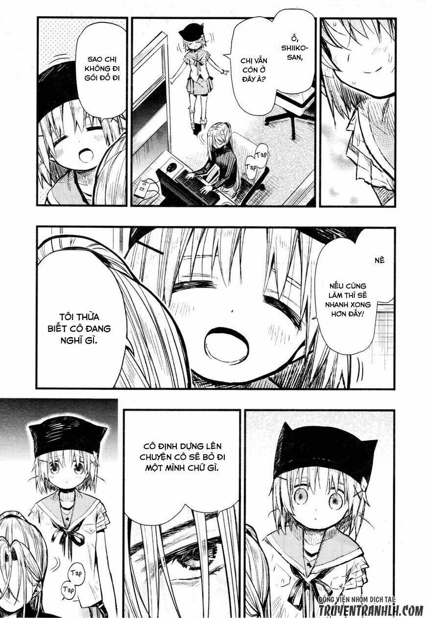 Gakkou Gurashi! Chương 62 Ảnh 15