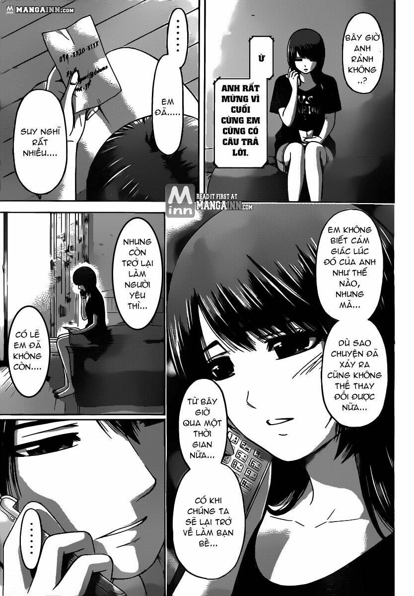 Ge - Good Ending Chương 143 Ảnh 4