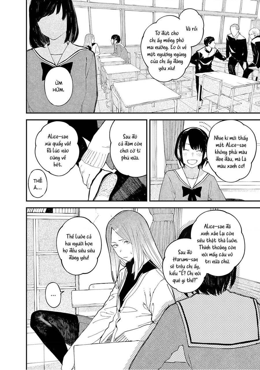 Bên Bếp Lửa Nhà Alice-San Chương 16 Ảnh 4