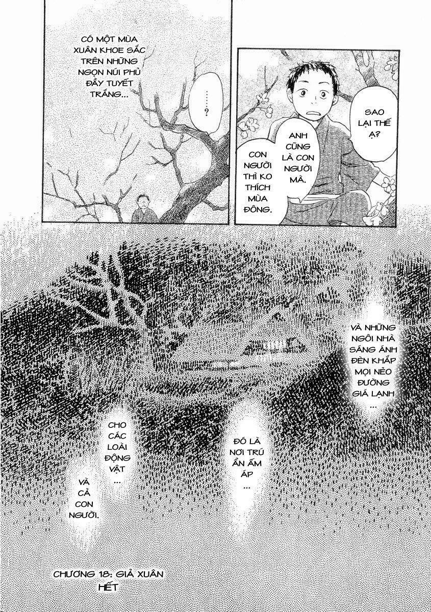Mushishi Chương 18 Ảnh 49