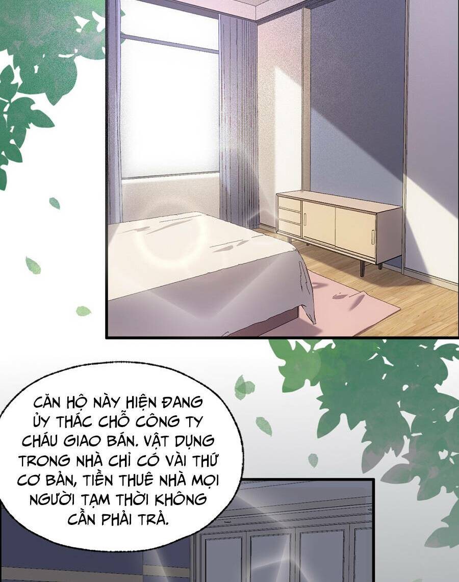 Cửa Hàng Âm Dương Chương 4 Ảnh 16