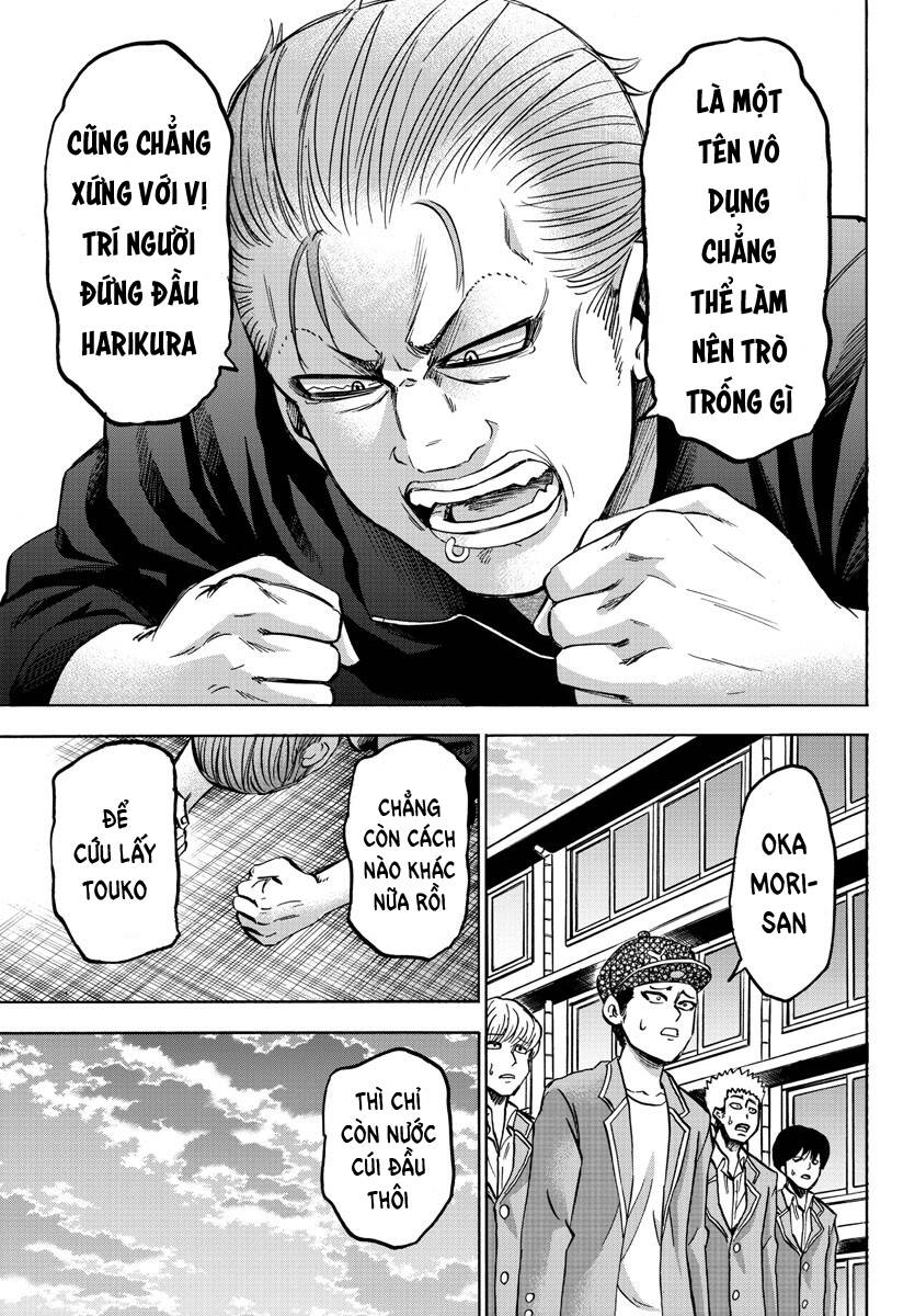 Rokudou No Onna-Tachi Chương 143 Ảnh 16