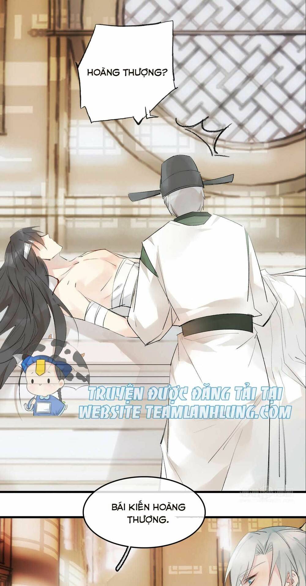 Ta Xuyên Không Mang Long Thai Chương 24 Ảnh 20