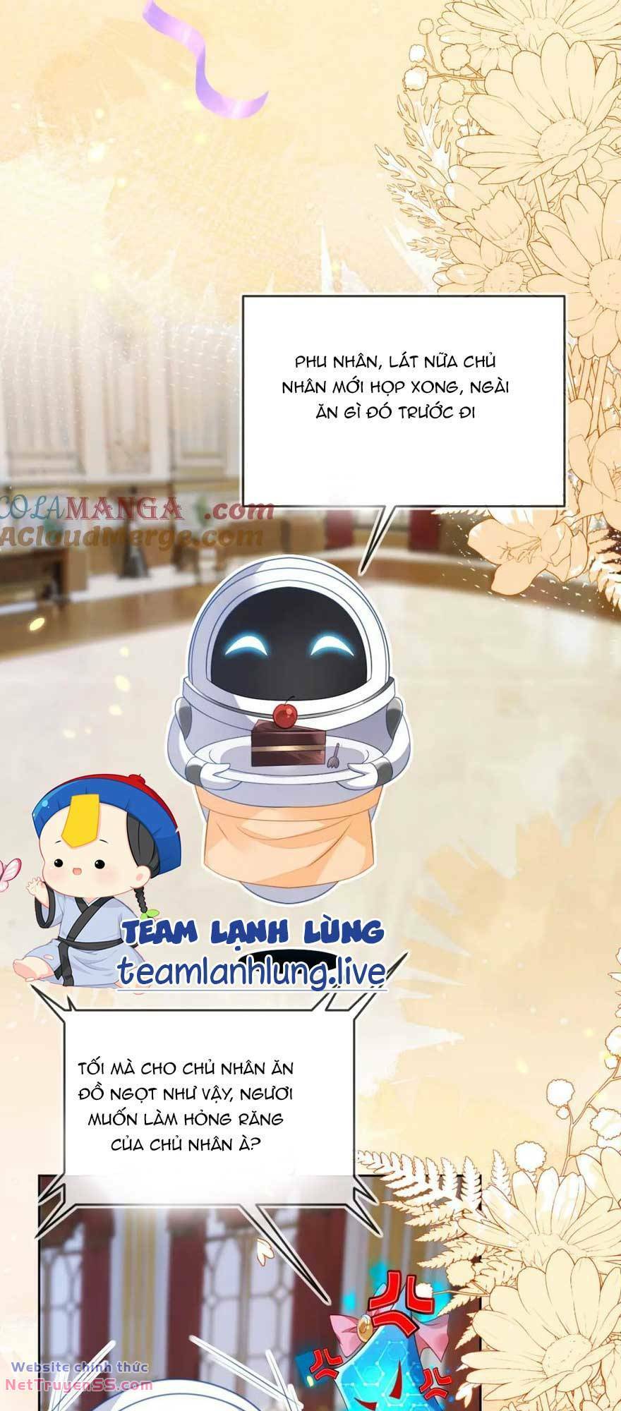 Vừa Mới Huỷ Hôn Đã Bị Dã Hồ Ly Lừa Kết Hôn Chương 32 Ảnh 23