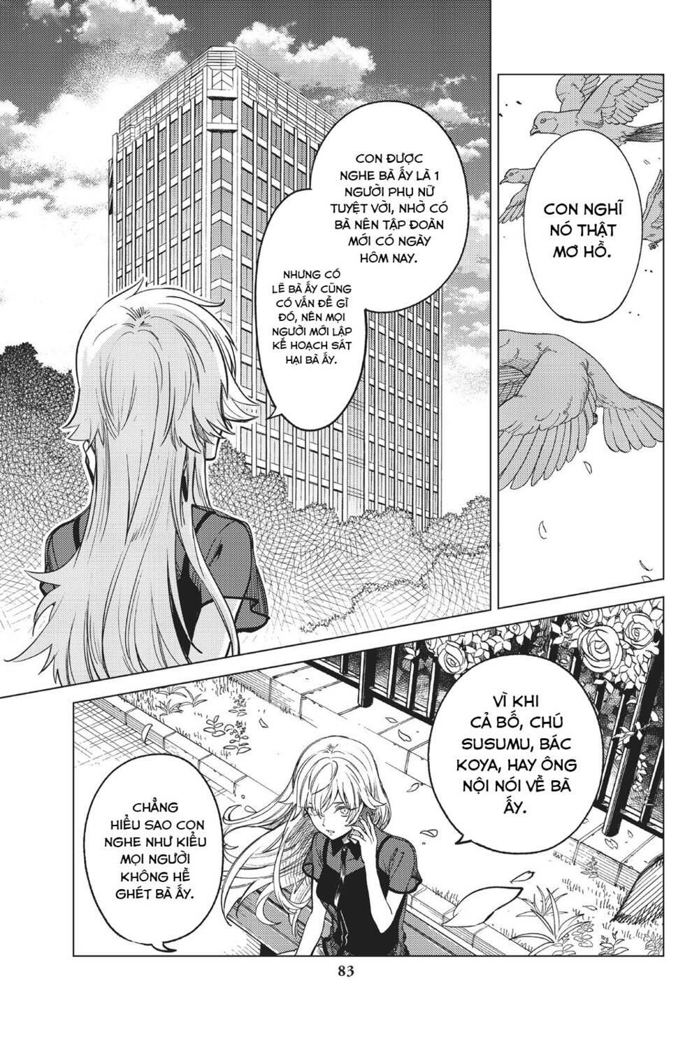 Kyokou Suiri Chương 27 Ảnh 13