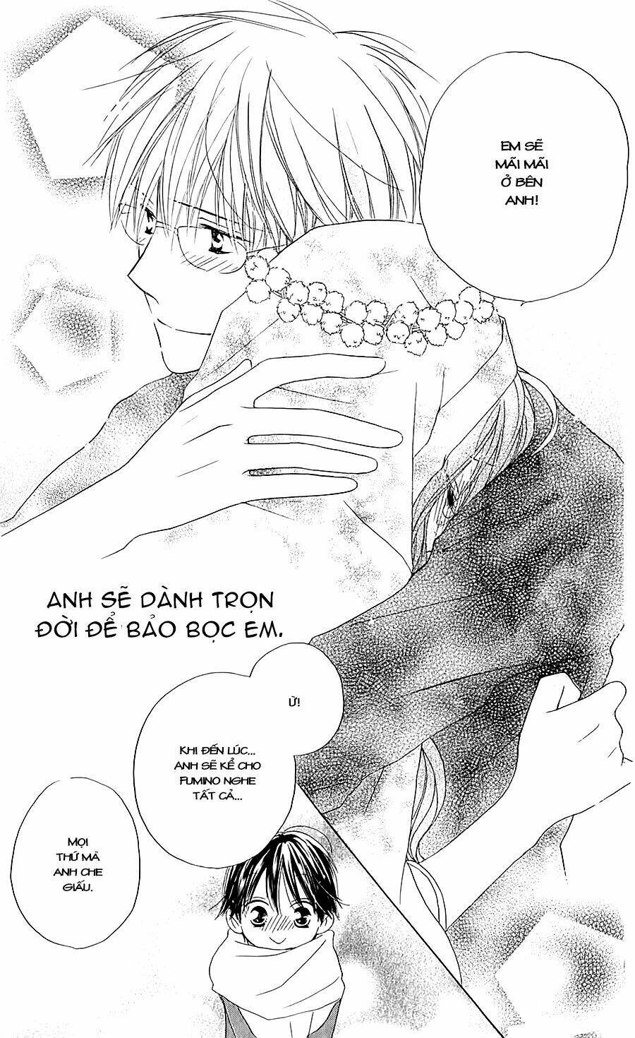 Faster Than A Kiss - Kiss Yori Mo Hayaku Chương 40 Ảnh 32
