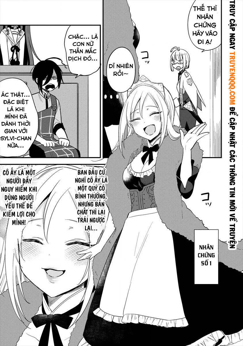 Isekai De Kojiin Wo Hiraita Kedo, Naze Ka Darehitori Sudatou To Shinai Ken Chương 32 Ảnh 7