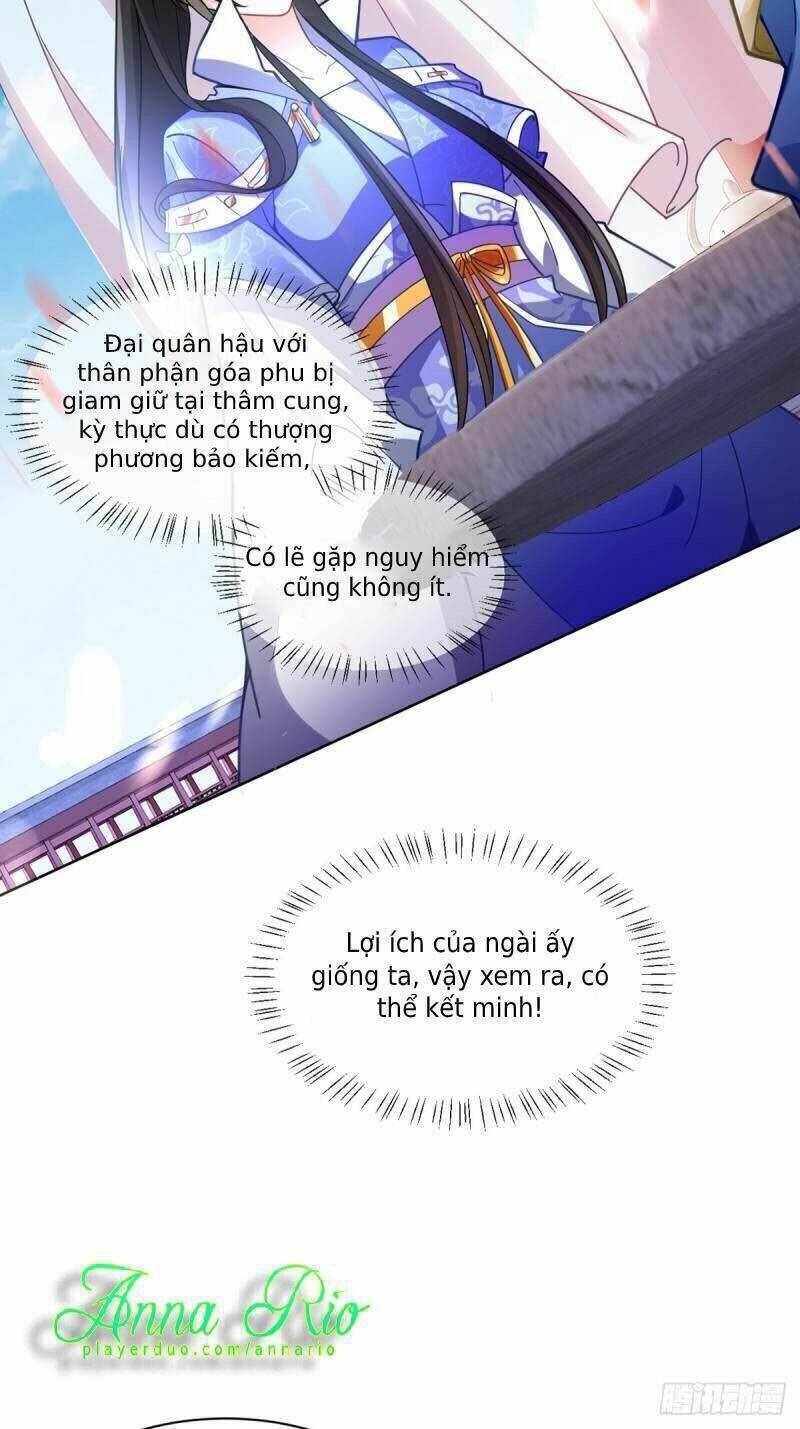 Xú Nữ Đích Hậu Cung Chương 195 Ảnh 41