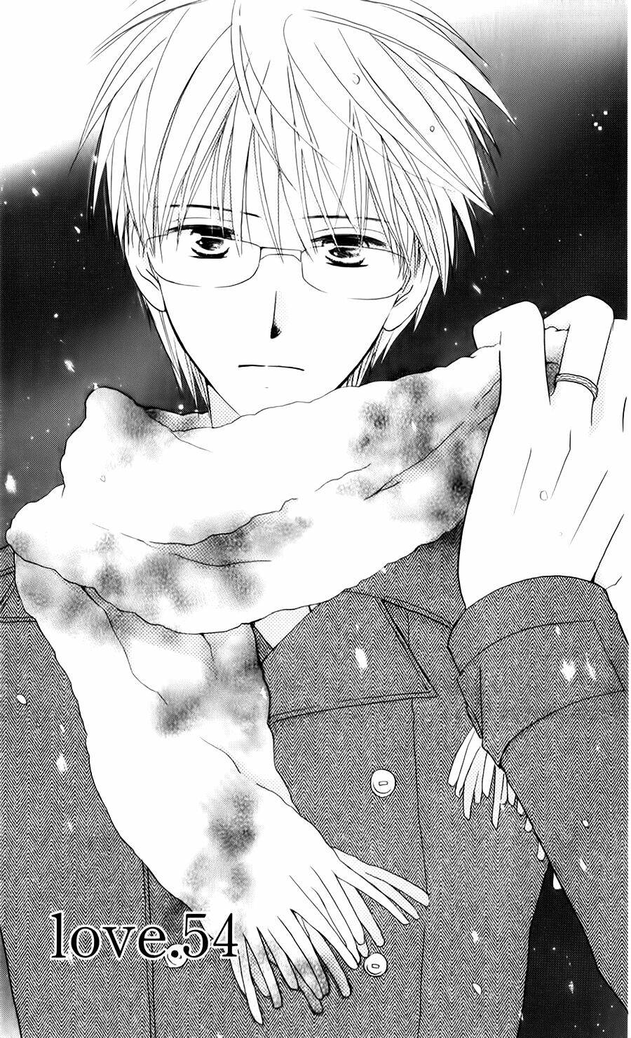Faster Than A Kiss - Kiss Yori Mo Hayaku Chương 54 Ảnh 4