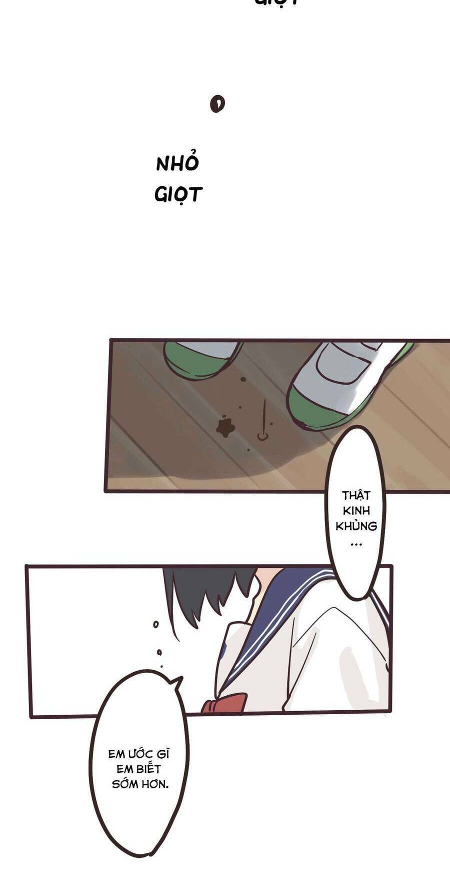 My Crossdressing Senpai Chương 2 Ảnh 6