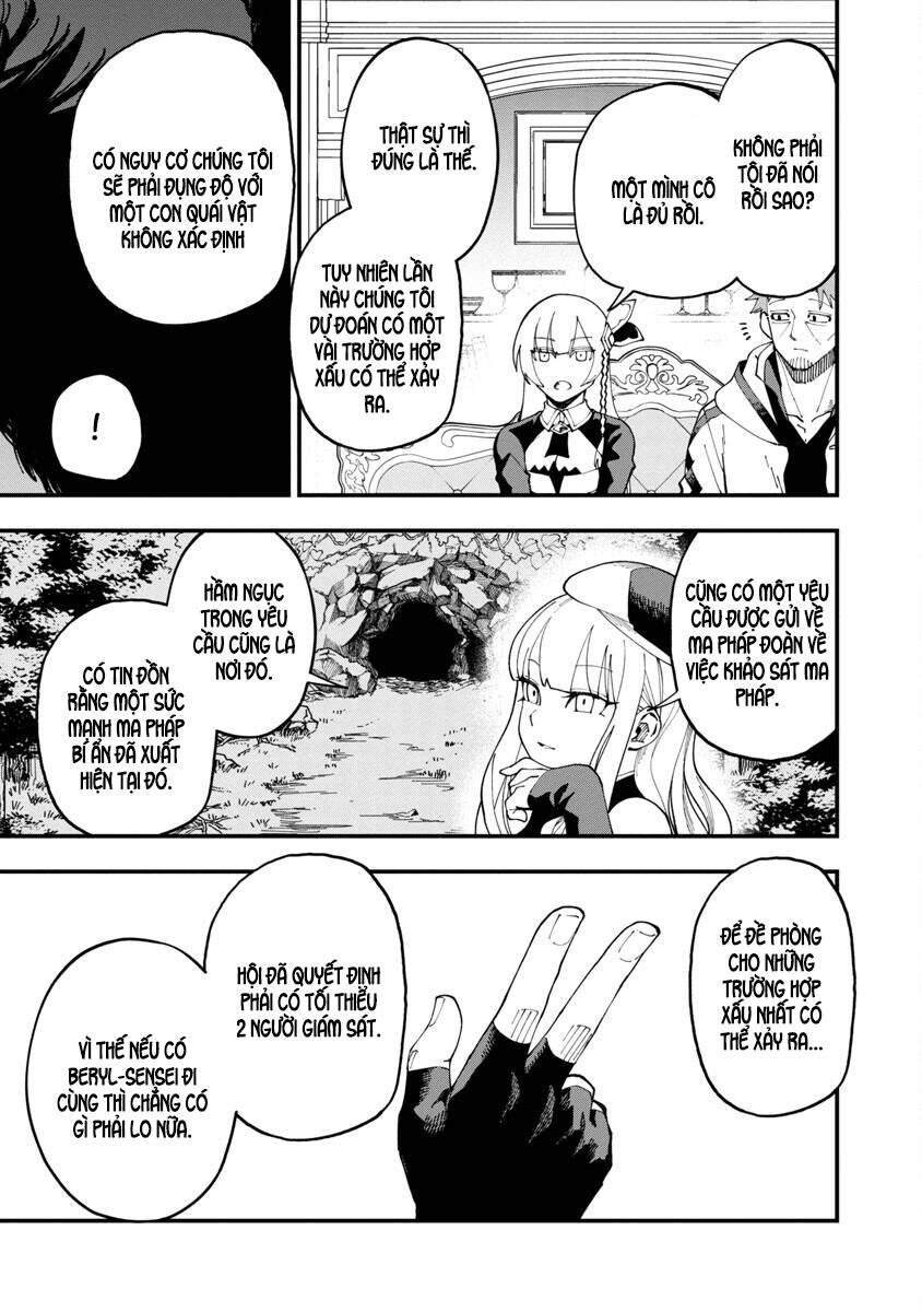 Katainaka No Ossan, Kensei Ni Naru ~Tada No Inaka No Kenjutsu Shihan Datta No Ni, Taiseishita Deshi-Tachi Ga Ore Wo Hottekurenai Ken~ Chương 7 Ảnh 14