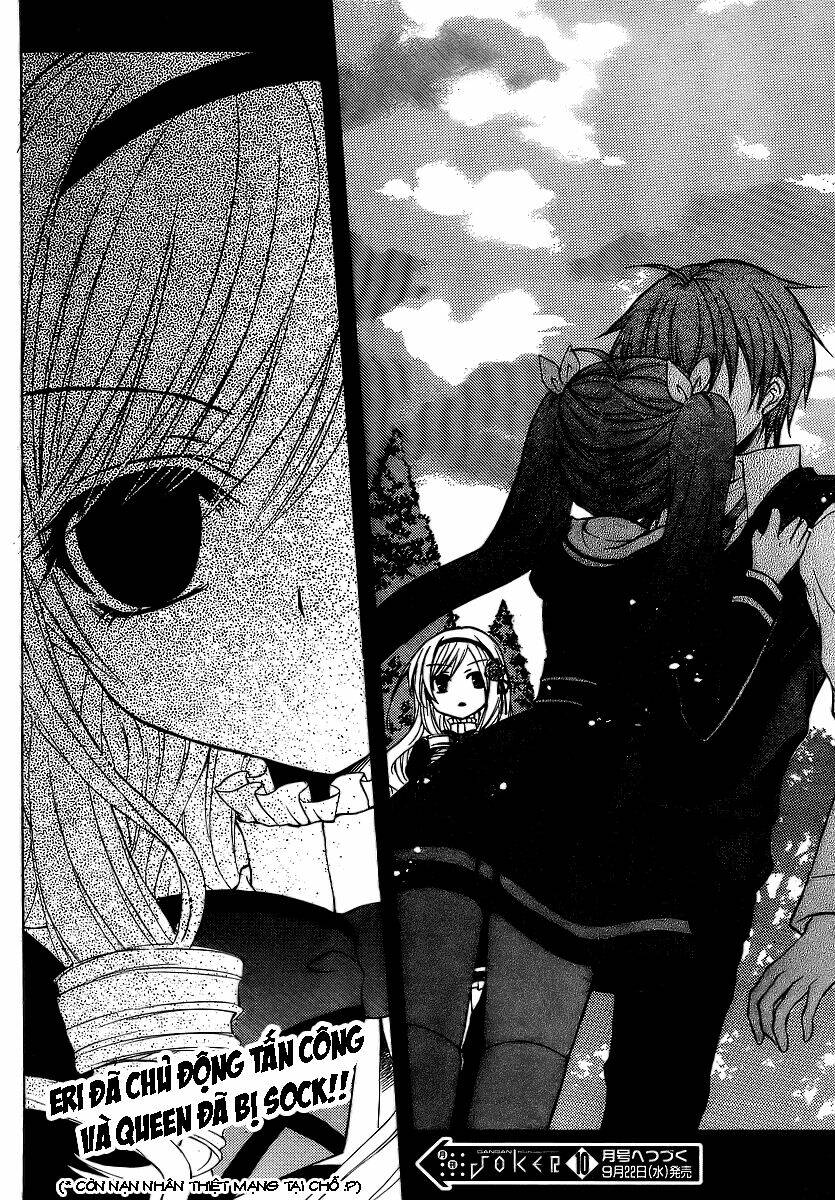 Zettai Joousei Chương 7 Ảnh 26