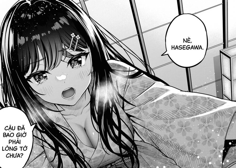 Sau Khi Bị Bạn Gái Lừa, Một Tiểu Quỷ Khoá Dưới Cứ Bám Theo Tôi. Chương 22 Ảnh 38