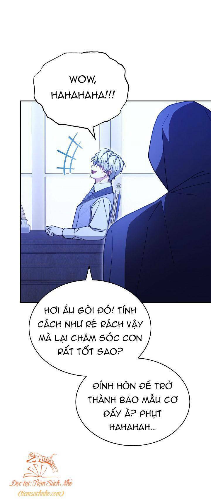 Tôi Sẽ Chịu Trách Nhiệm Về Phúc Lợi Của Nam Chính Chương 38 Ảnh 21