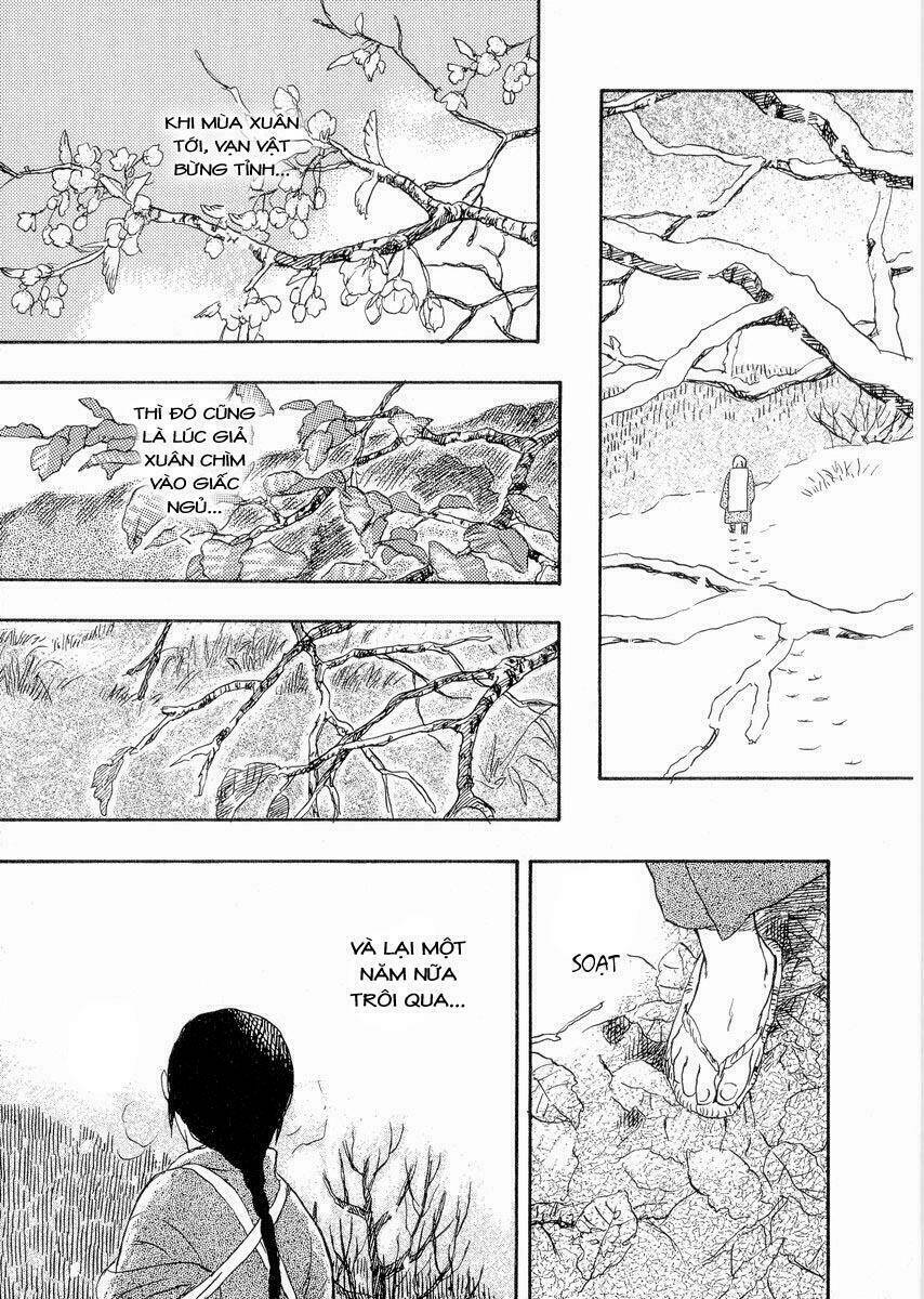 Mushishi Chương 18 Ảnh 31