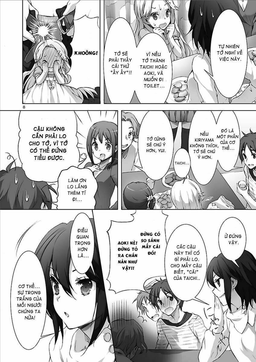Kokoro Connect Chương 4 Ảnh 9