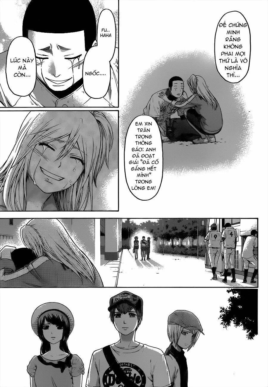 Ge - Good Ending Chương 142 Ảnh 19
