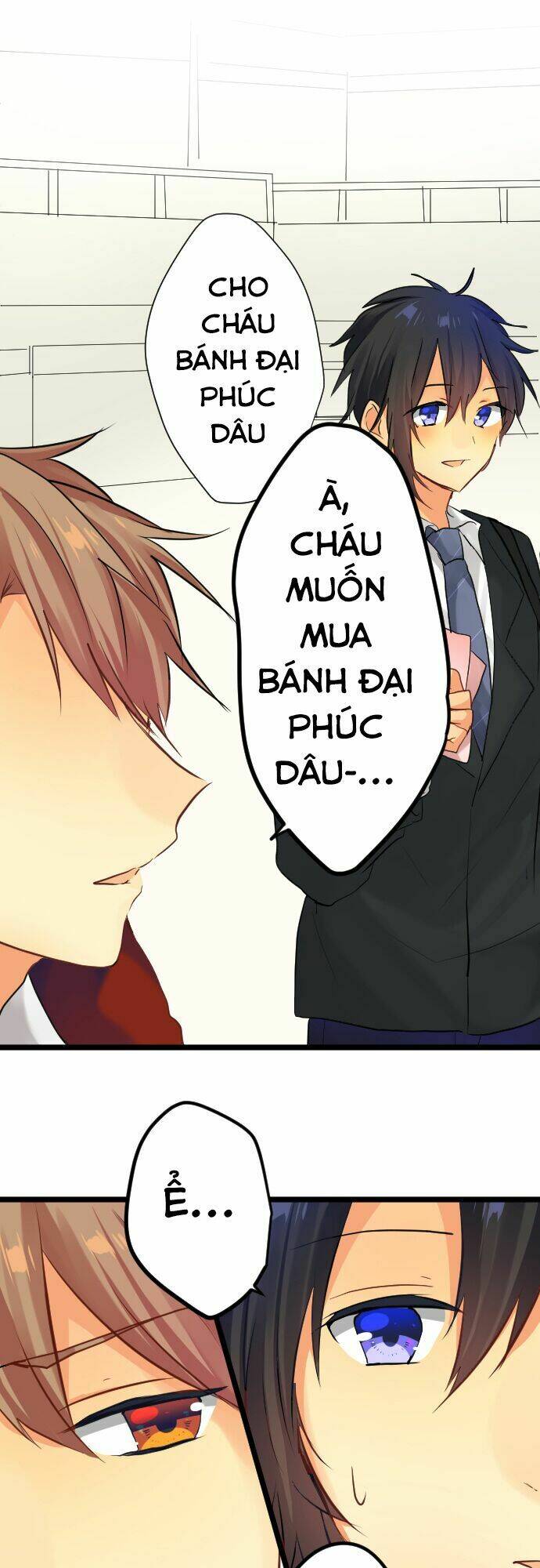 Giống Như Tình Yêu! Chương 10.2 Ảnh 3