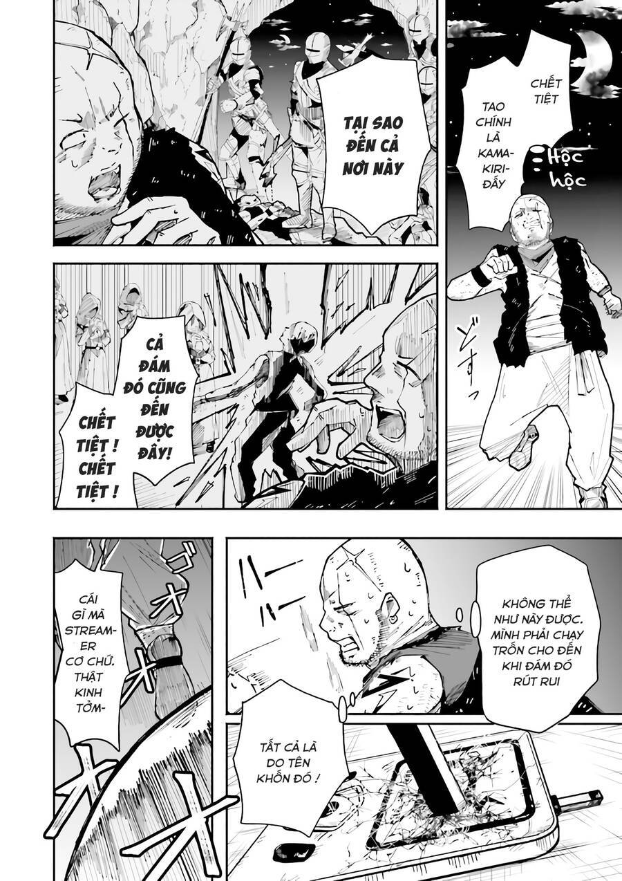 Isekai De Haishin Katsudou Wo Shitara Tairyou No Yandere Shinja Wo Umidashite Shimatta Ken Chương 5 Ảnh 10