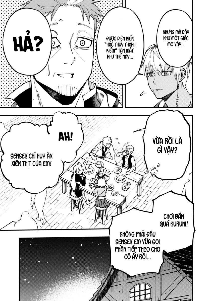 Katainaka No Ossan, Kensei Ni Naru ~Tada No Inaka No Kenjutsu Shihan Datta No Ni, Taiseishita Deshi-Tachi Ga Ore Wo Hottekurenai Ken~ Chương 4 Ảnh 15