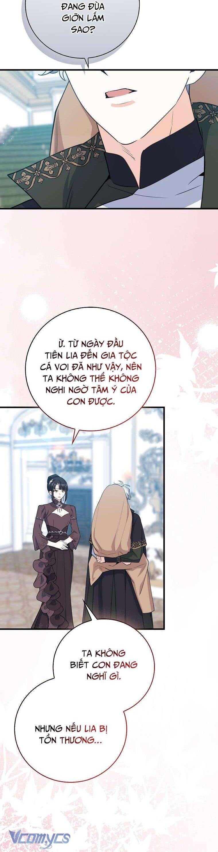 Nàng Chim Cánh Cụt Yêu Thích Của Chàng Cá Voi Sát Thủ Điên Rồ Chương 26 Ảnh 41