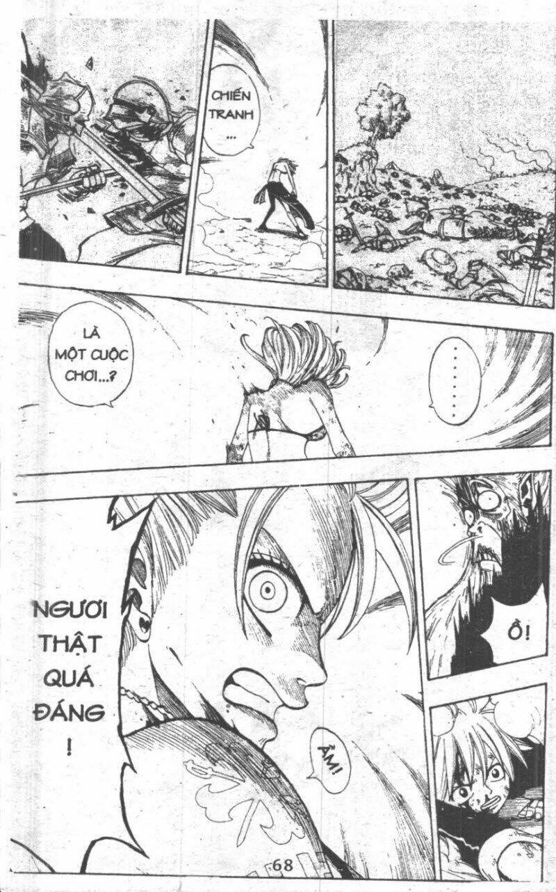 Rave Master (Scan) Chương 35 Ảnh 69