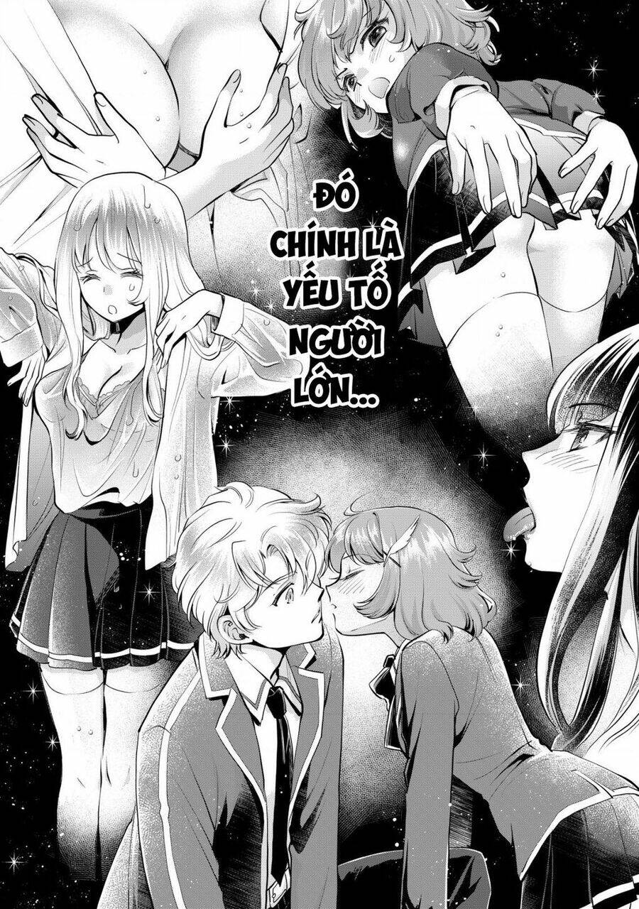 Akugyaku Hadou No Brave Soul Chương 1.1 Ảnh 14