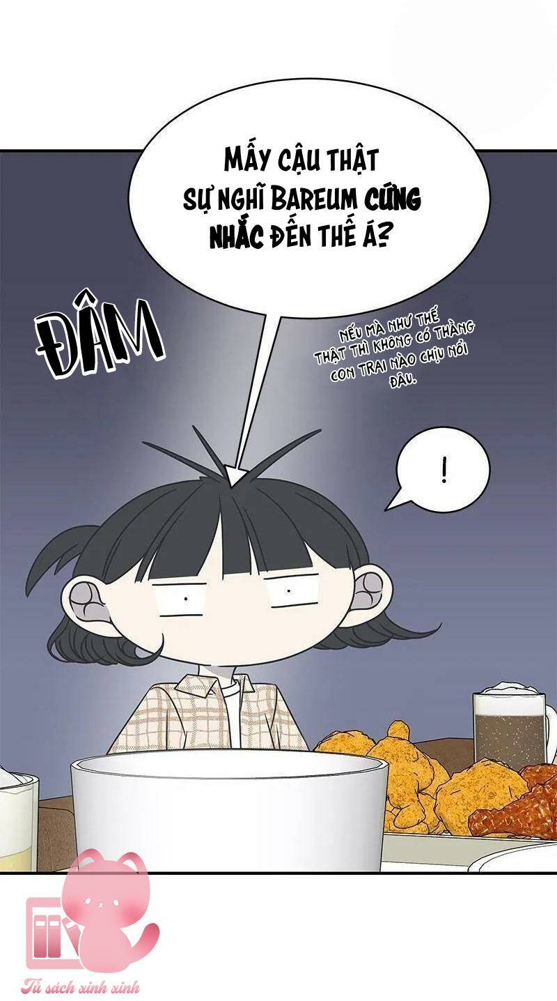 Kế Hoạch Hẹn Hò Của Bareum Chương 81 Ảnh 39
