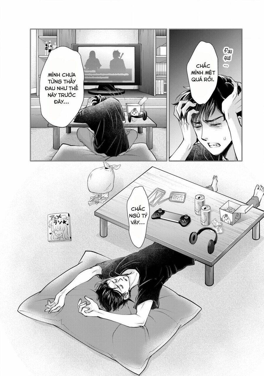 Akugyaku Hadou No Brave Soul Chương 1.1 Ảnh 17