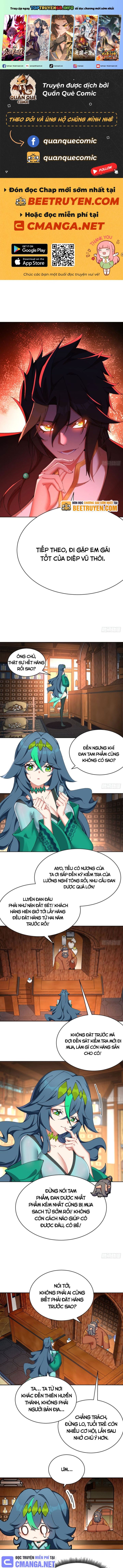 Thì Ra, Bọn Họ Mới Là Nhân Vật Chính? Chương 19 Ảnh 3
