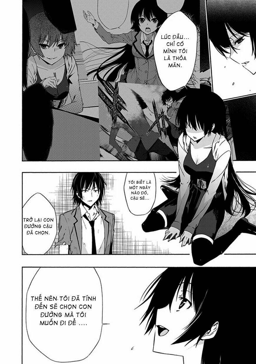 Classmate, Kamimura Yuuka Wa Kou Itta Chương 4 Ảnh 29