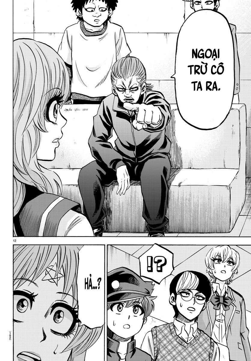 Rokudou No Onna-Tachi Chương 137 Ảnh 13