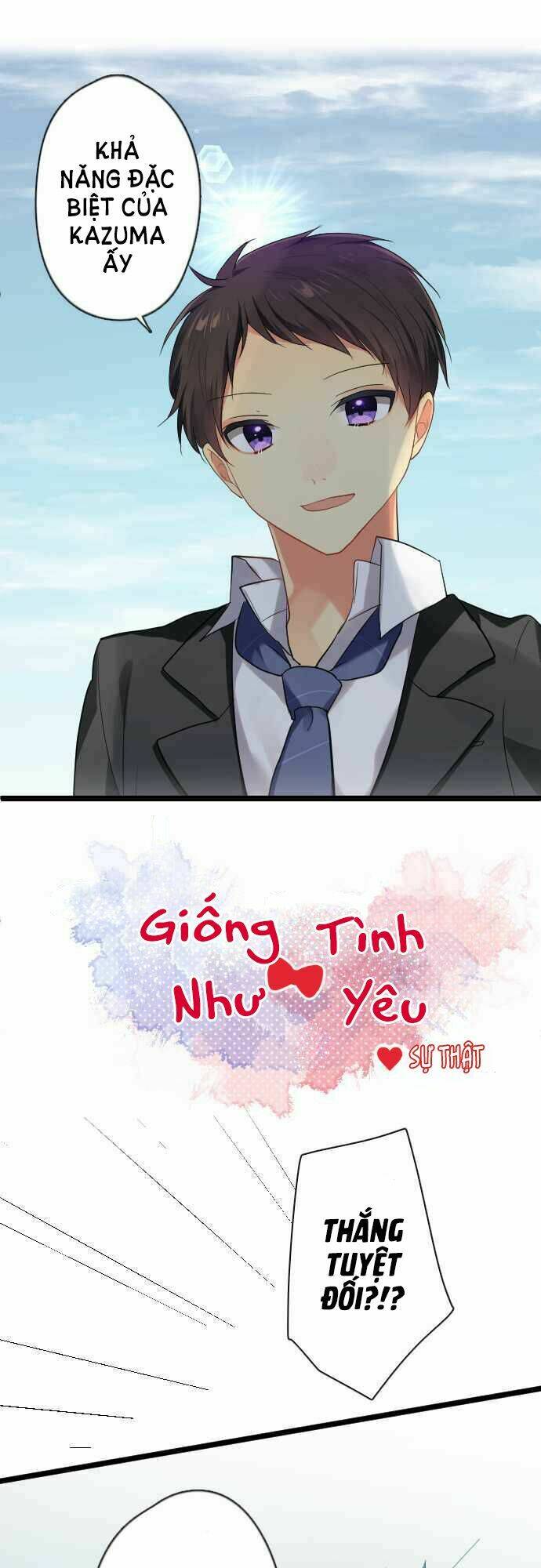Giống Như Tình Yêu! Chương 24 Ảnh 4