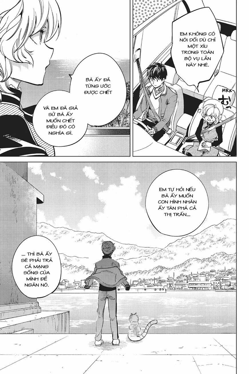 Kyokou Suiri Chương 18 Ảnh 85