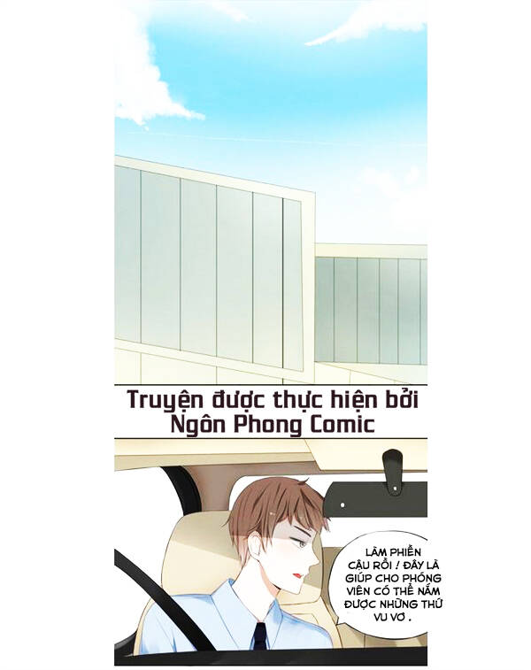 Tình Yêu Nguy Hiểm Chương 1 Ảnh 38