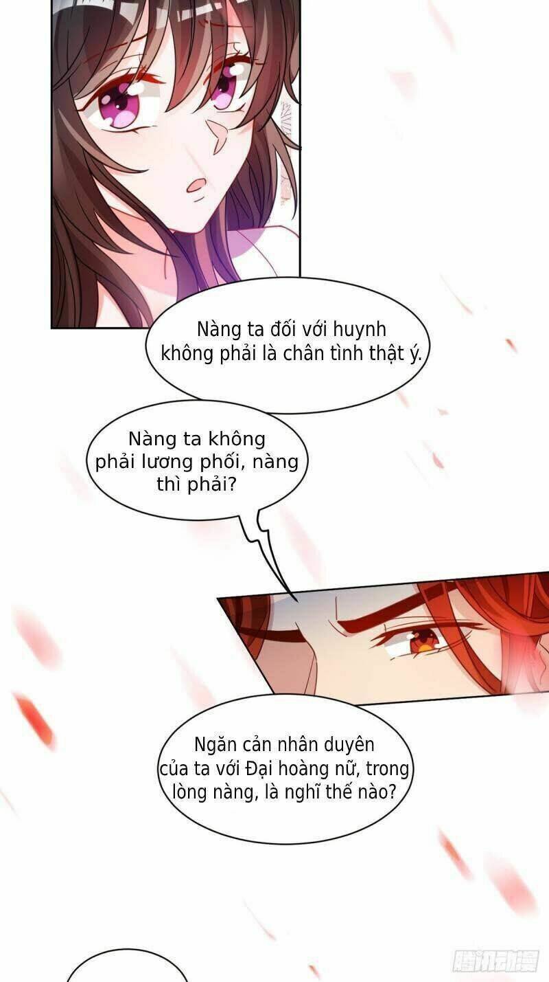 Xú Nữ Đích Hậu Cung Chương 194 Ảnh 25