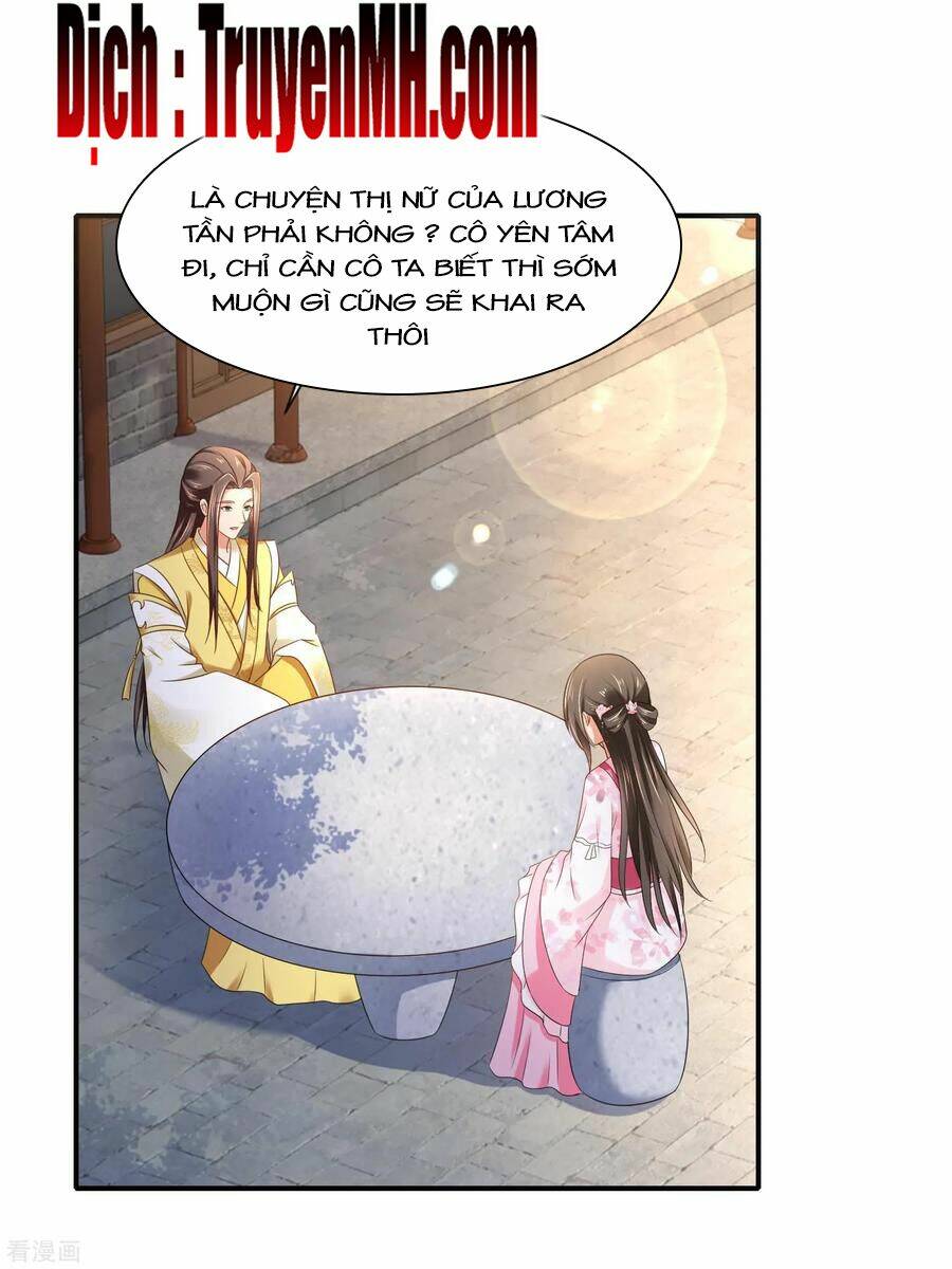 Lãnh Cung Phế Hậu Muốn Nghịch Thiên Chương 223 Ảnh 18