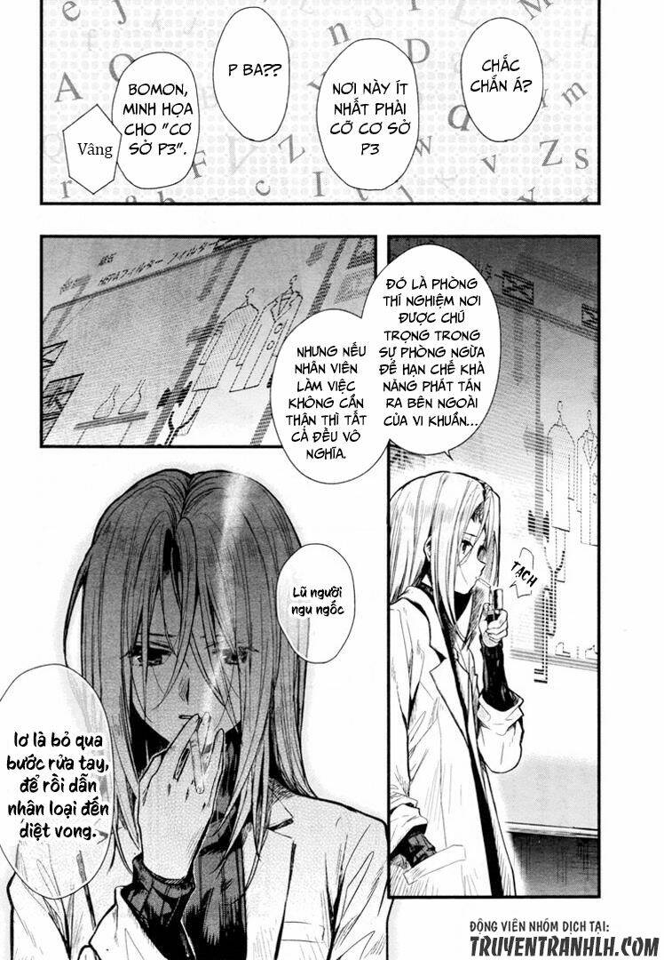 Gakkou Gurashi! Chương 60 Ảnh 15