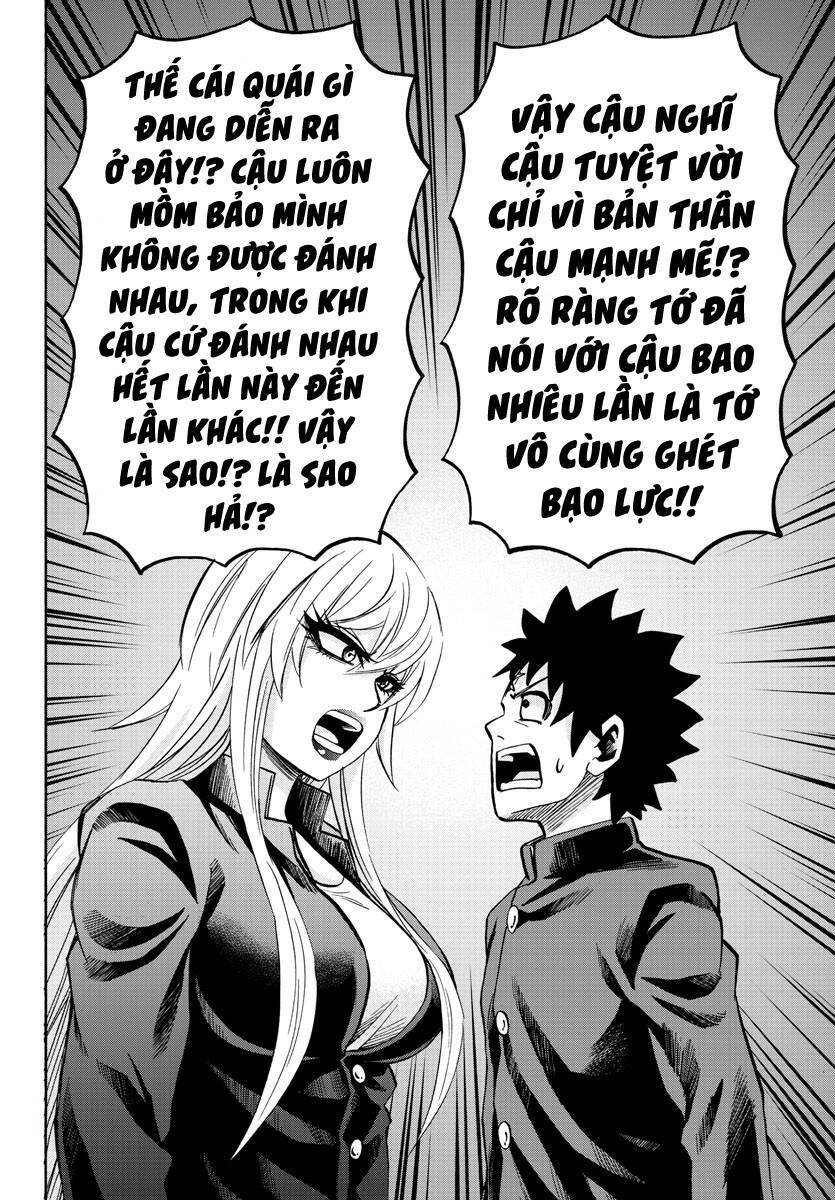 Rokudou No Onna-Tachi Chương 153 Ảnh 18