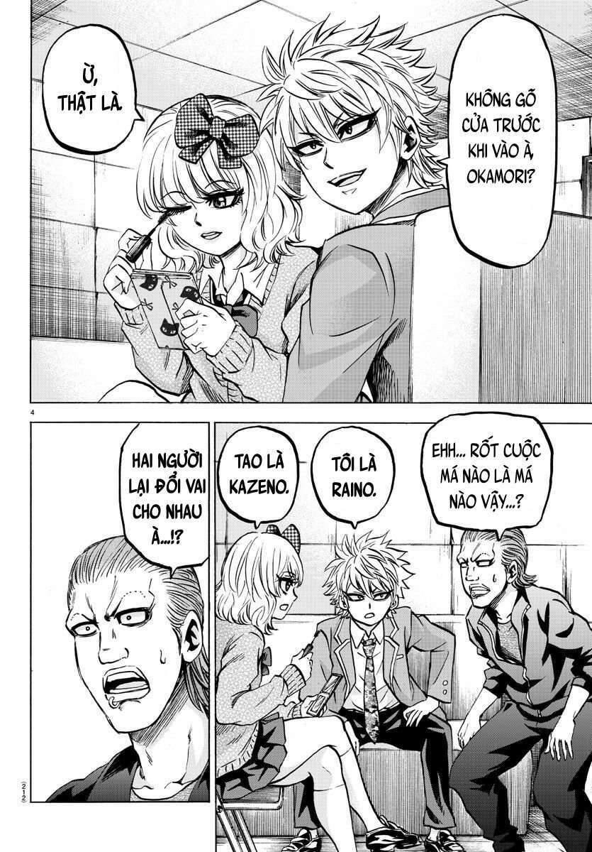 Rokudou No Onna-Tachi Chương 138 Ảnh 4