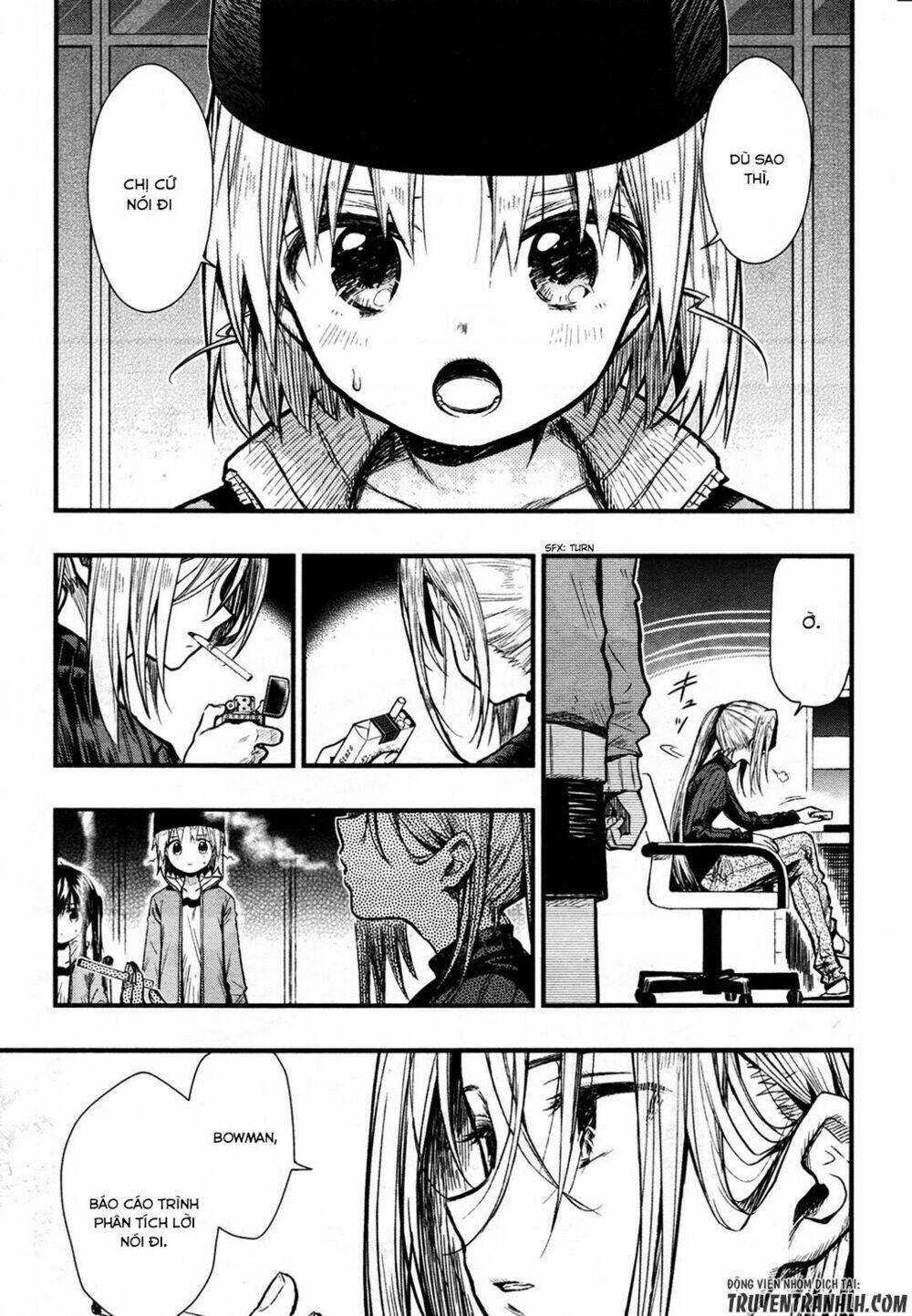 Gakkou Gurashi! Chương 61 Ảnh 19