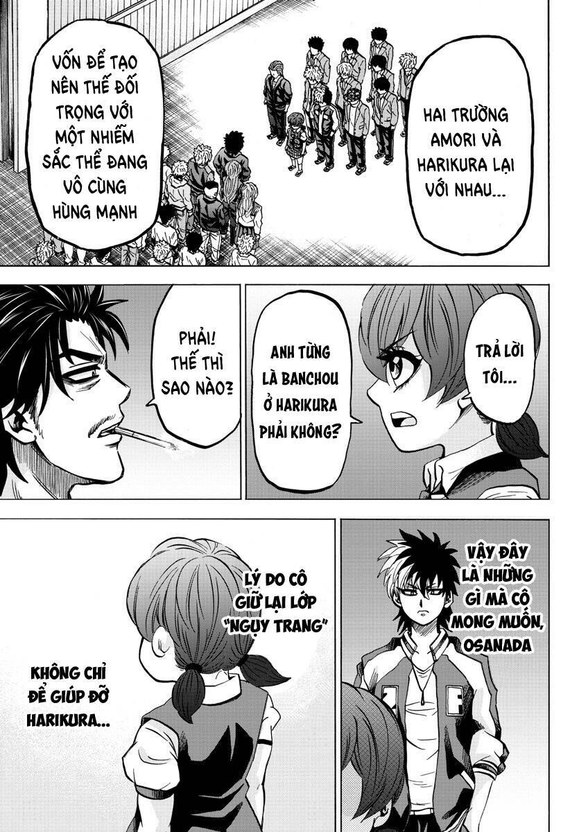 Rokudou No Onna-Tachi Chương 148 Ảnh 7