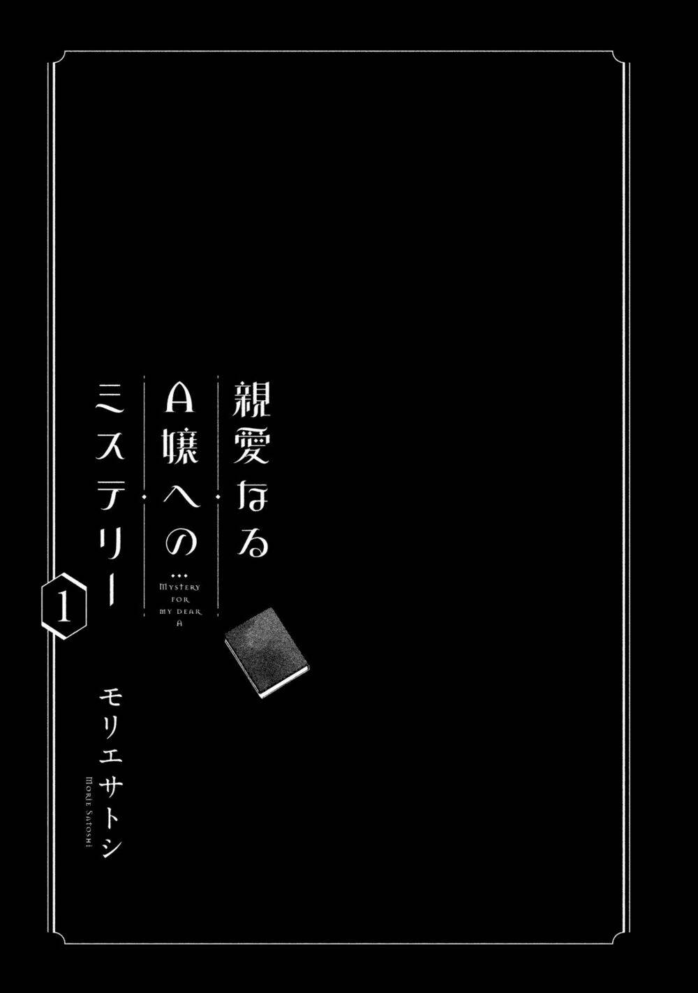 Mystery For My Dear A Chương 1 Ảnh 4