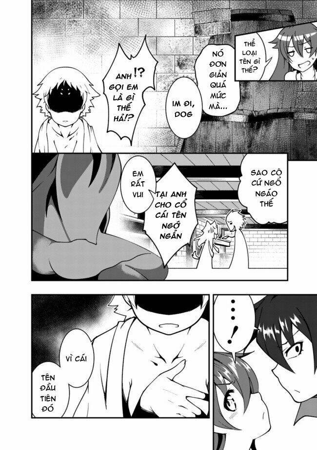 Jichou Shinai Motoyuusha No Tsuyokute Tanoshii New Game Chương 6 Ảnh 16